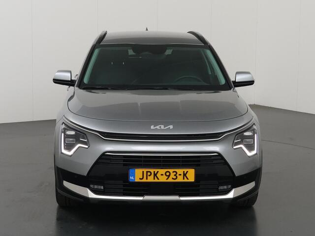 KIA Niro 1.6 GDi Hybrid DynamicPlusLine Edition | Stoel/Stuurwielverwarming | Adaptieve Cruise Control | Navigatie | Climate Control | Parkeercamera |