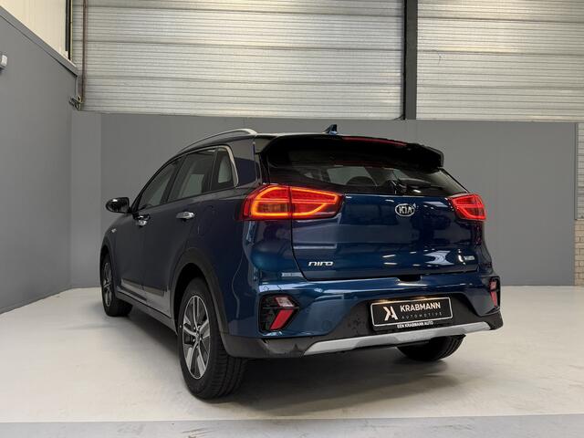 KIA Niro 1.6 GDi PHEV DynamicPlusLine Camera|Carplay|Dealer Onderhouden