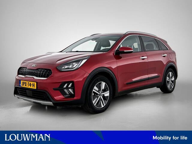KIA Niro 1.6 GDi Hybrid DynamicPlusLine