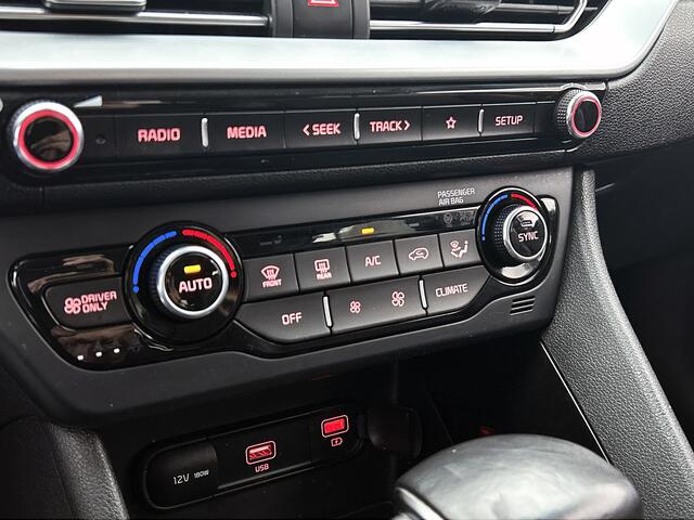 KIA Niro 1.6 GDi Hybrid DynamicPlusLine