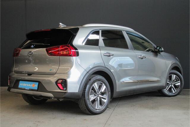 KIA Niro 1.6 GDi PHEV ExecutiveLine |dealer onderhouden|leder|elek stoel|ACC|Apple/Android|