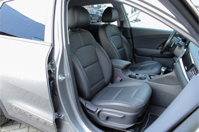 KIA Niro 1.6 GDi PHEV ExecutiveLine |dealer onderhouden|leder|elek stoel|ACC|Apple/Android|