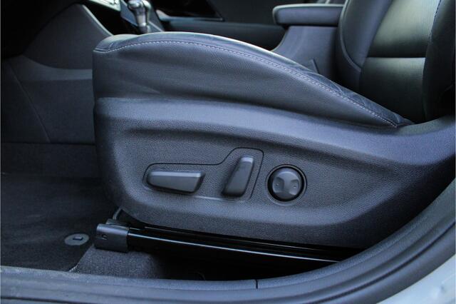 KIA Niro 1.6 GDi PHEV ExecutiveLine |dealer onderhouden|leder|elek stoel|ACC|Apple/Android|