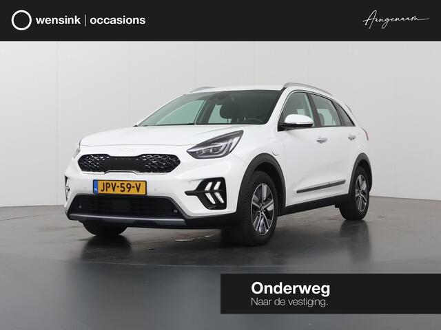 KIA Niro 1.6 GDi PHEV DynamicLine | Navigatie | Stoel/Stuurverwarming | Parkeercamera | Climate Control | Cruise Control Adaptief |