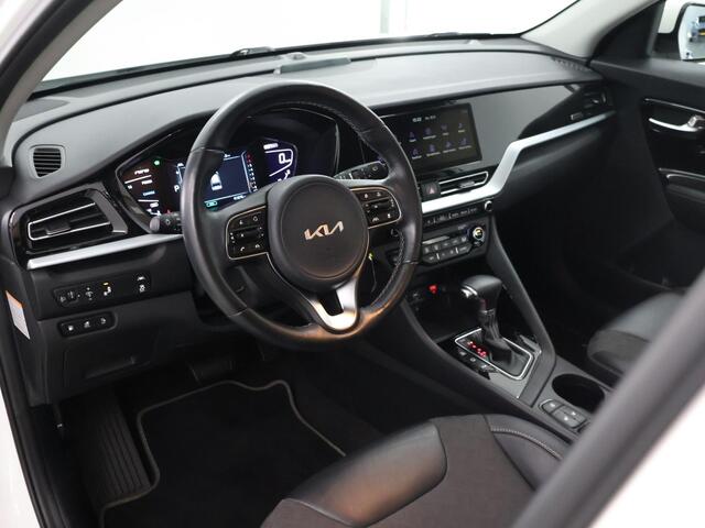 KIA Niro 1.6 GDi PHEV DynamicLine | Navigatie | Stoel/Stuurverwarming | Parkeercamera | Climate Control | Cruise Control Adaptief |