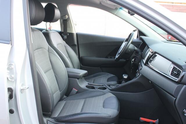 KIA Niro 1.6 GDi H. DynamicL. Trekhaak, navi, Apple carplay/Android, trek