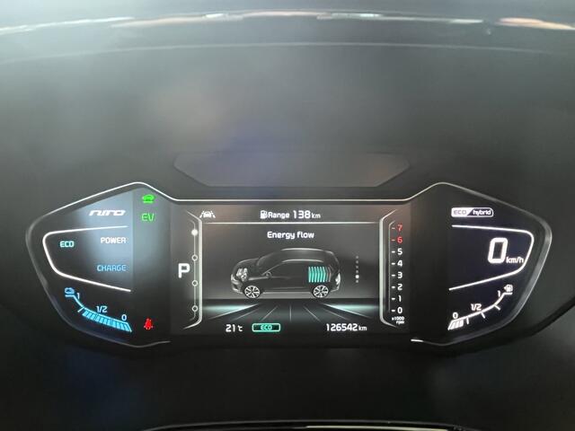 KIA Niro 1.6 GDi Hybride DynamicLine, 1e eigenaar & Dealer onderhouden!