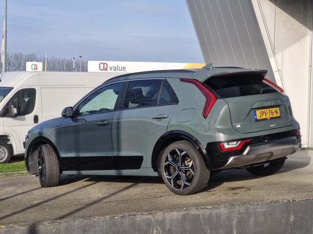 KIA Niro 1.6 GDi Hybrid ExecutiveLine