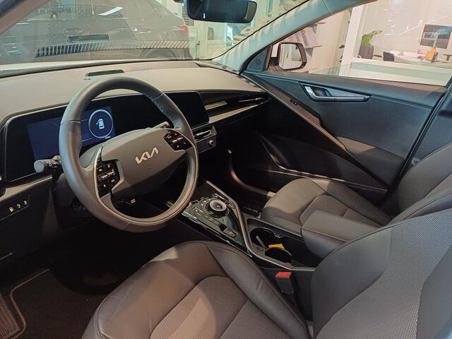 KIA Niro 1.6 GDi PHEV DynamicPlusLine | PHEV | STOEL/STUUR VERWARMING | AFN. TREKHAAK | ALL SEASON | Wij bieden ook financiering mogelijkheden aan.