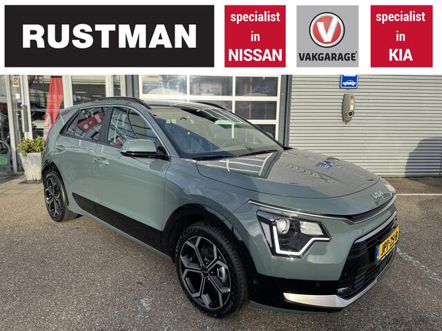 KIA Niro 1.6 GDi Hybrid DynamicLine