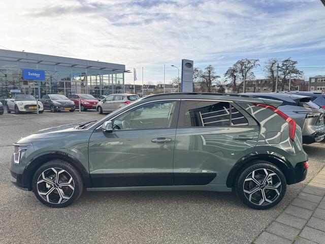 KIA Niro 1.6 GDi Hybrid DynamicLine
