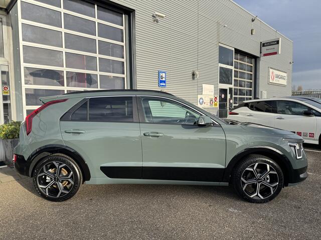 KIA Niro 1.6 GDi Hybrid DynamicLine