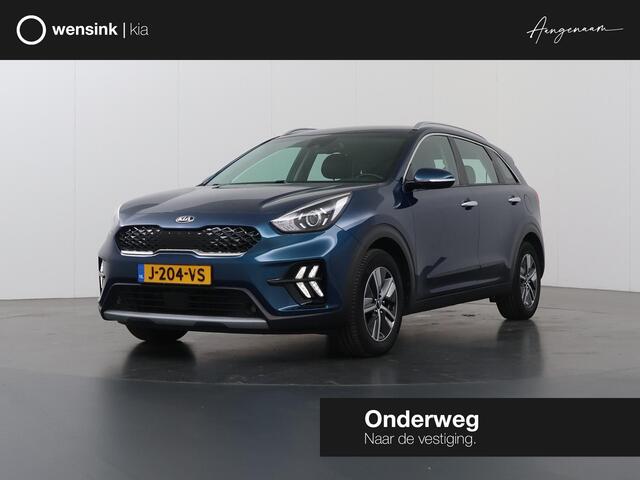KIA Niro 1.6 GDi Hybrid DynamicLine | Navigatie | Cruise Control Adaptief | Parkeercamera | Climate Control |
