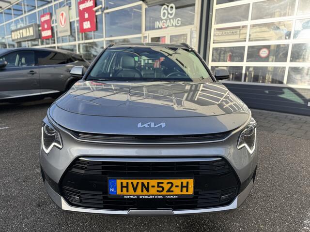 KIA Niro 1.6 GDi Hybrid DynamicLine