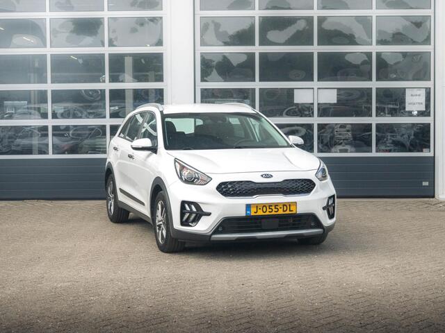 KIA Niro 1.6 GDi Hybrid DynamicLine l navigatie l achteruitrij camera l parkeersensoren l