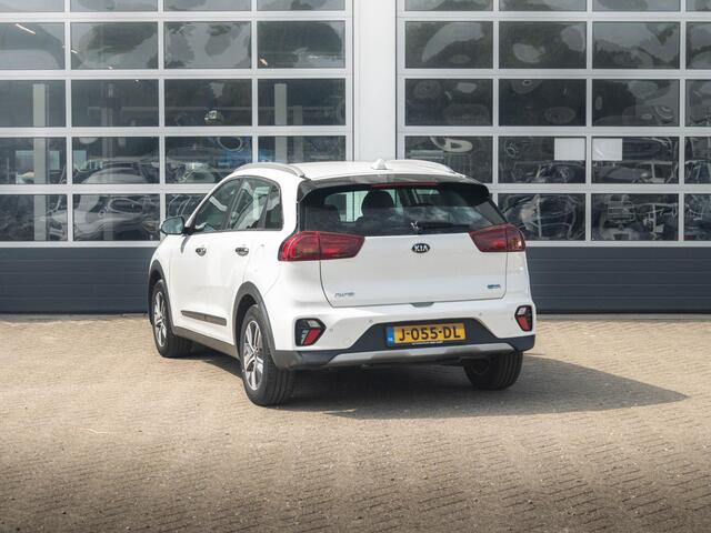 KIA Niro 1.6 GDi Hybrid DynamicLine l navigatie l achteruitrij camera l parkeersensoren l