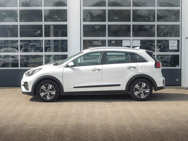 KIA Niro 1.6 GDi Hybrid DynamicLine l navigatie l achteruitrij camera l parkeersensoren l