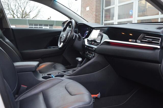 KIA Niro 1.6 GDi Dynamic | HYBRIDE - CAMERA - LEDER