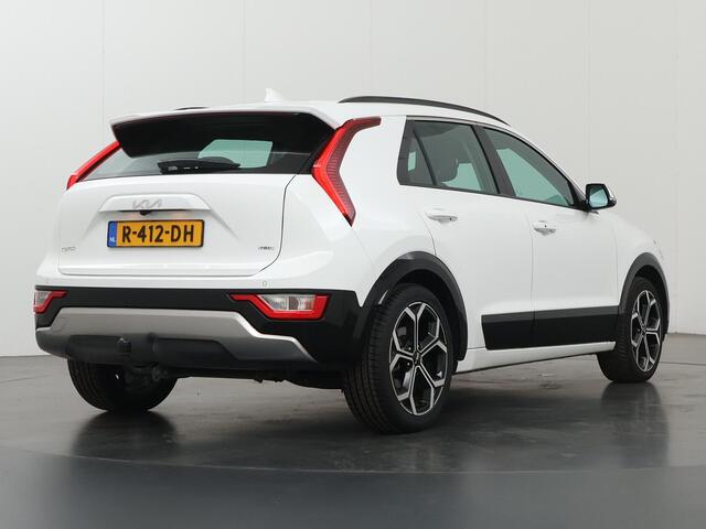 KIA Niro 1.6 GDi Hybrid ExecutiveLine | Panoramadak | Harman/kardon audio | Stoelventilatie | Remote smart Parking | Elektrisch verstelb. bestuurdersstoel met geheugen |