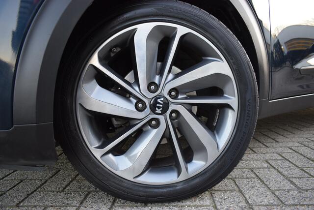 KIA Niro 1.6 GDi Hybrid ExecutiveLine | Cruise Control Adaptief | Leder | Stoelverwarming | Dode hoek detectie | Keyless | Parkeersensoren