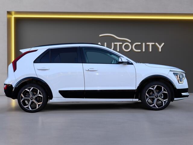 KIA Niro 1.6 GDi HEV Hybrid DynamicLine Camera l Adaptive Cruise l Blinds