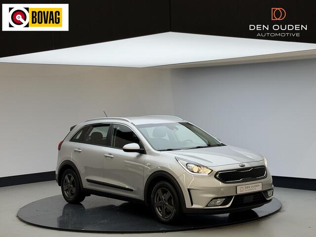 KIA Niro 1.6 GDi Hybrid ComfortLine Clima | LM Velgen |