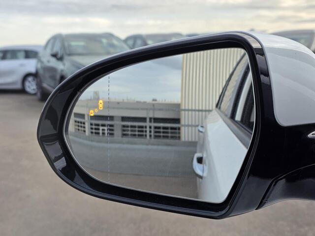 KIA Niro 1.6 GDi Hybrid DynamicPlusLine Trekhaak, dodehoek detectie, parkeersensoren, keyless, stoel- & stuurwiel verwarmd, navigatie, Apple CarPlay/Android Auto, auto vol luxe!