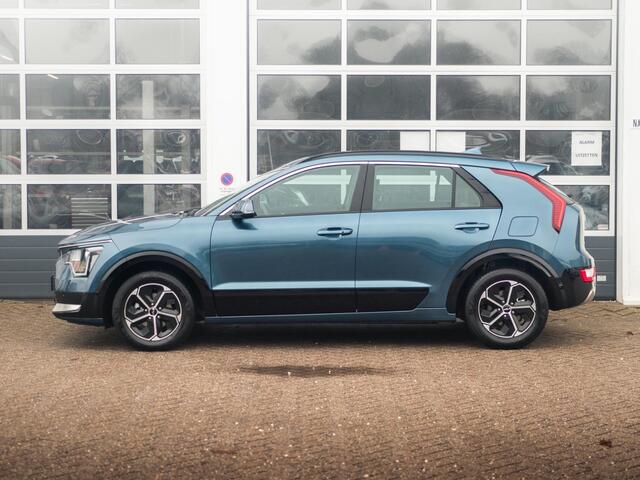 KIA Niro 1.6 GDi Hybrid DynamicLine | OP VOORRAAD | Clima | PDC | Navi |