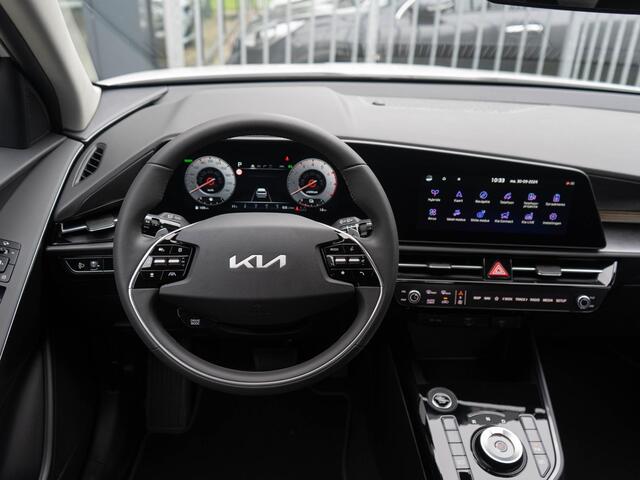 KIA Niro 1.6 GDi Hybrid DynamicLine | OP VOORRAAD | Clima | PDC | Navi |