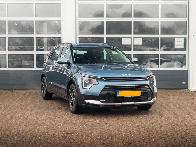 KIA Niro 1.6 GDi Hybrid DynamicLine | OP VOORRAAD | Clima | PDC | Navi |