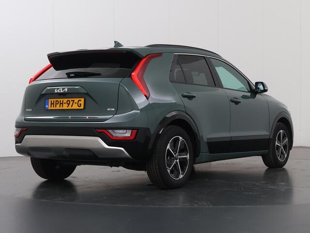 KIA Niro 1.6 GDi Hybrid DynamicPlusLine | Panoramadak | Stoel/Stuurwielverwarming | Head-Up Display | Dodehoek detectie |
