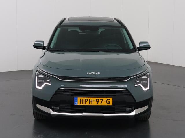 KIA Niro 1.6 GDi Hybrid DynamicPlusLine | Panoramadak | Stoel/Stuurwielverwarming | Head-Up Display | Dodehoek detectie |