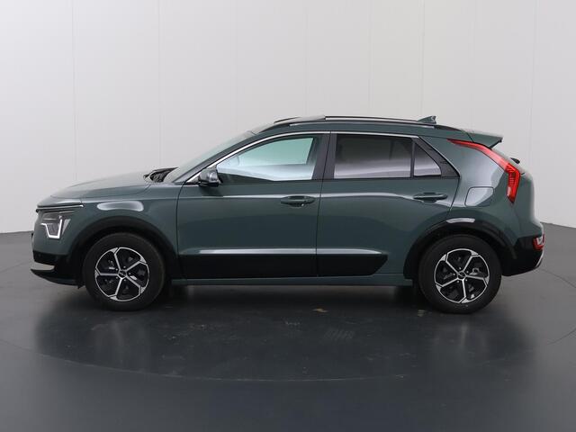 KIA Niro 1.6 GDi Hybrid DynamicPlusLine | Panoramadak | Stoel/Stuurwielverwarming | Head-Up Display | Dodehoek detectie |