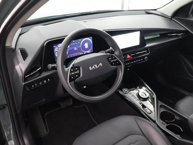 KIA Niro 1.6 GDi Hybrid DynamicPlusLine | Panoramadak | Stoel/Stuurwielverwarming | Head-Up Display | Dodehoek detectie |