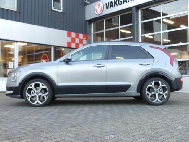 KIA Niro 1.6 GDi Hybrid *t/m 10de bouwjaar garantie!