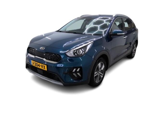 KIA Niro 1.6 GDi Hybrid DynamicLine | Navigatie | DAB | Adaptive Cruise | Climate Control