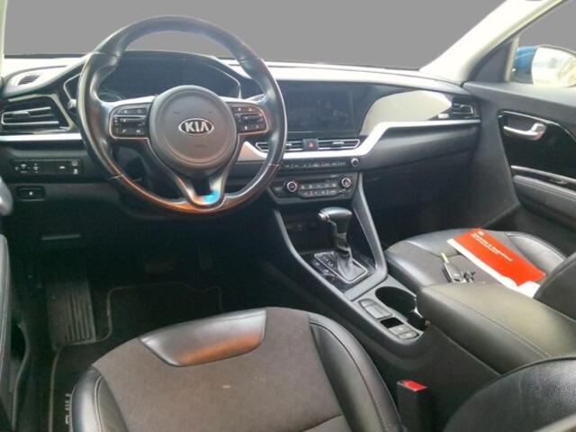 KIA Niro 1.6 GDi Hybrid DynamicLine | Navigatie | DAB | Adaptive Cruise | Climate Control