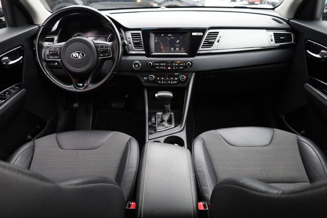KIA Niro 1.6 GDi Hybrid DynamicLine CAMERA CARPLAY ACC NAVI CLIMA DAB 2XPDC LMV