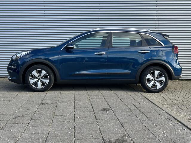 KIA Niro 1.6 GDi Hybrid DynamicLine | Camera | Applecarplay | CruiseControl |