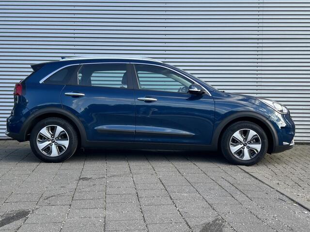 KIA Niro 1.6 GDi Hybrid DynamicLine | Camera | Applecarplay | CruiseControl |