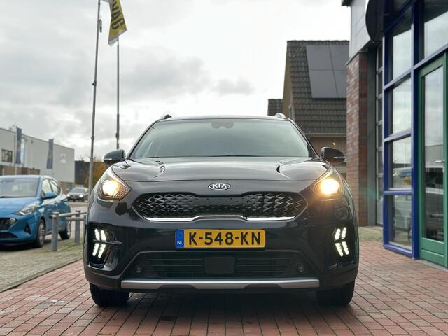 KIA Niro 1.6 GDi Hybrid DynamicLine | Airco |All Seasons | Lage tellerstand