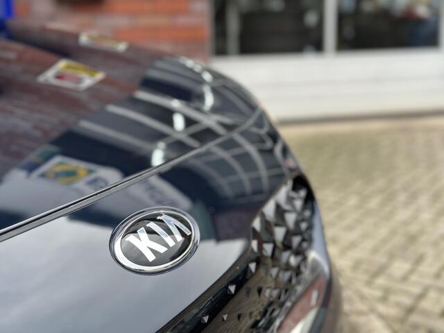 KIA Niro 1.6 GDi Hybrid DynamicLine | Airco |All Seasons | Lage tellerstand