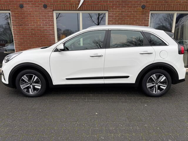 KIA Niro 1.6 GDi H. DynamicL. AUTOMAAT / TREKHAAK / CAMERA / CLIMA / NAVI