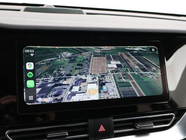 KIA Niro 1.6 GDi PHEV DYNAMICPLUSLINE + TREKHAAK | LEDER | STUUR/STOELVERW. | CAMERA | CARPLAY
