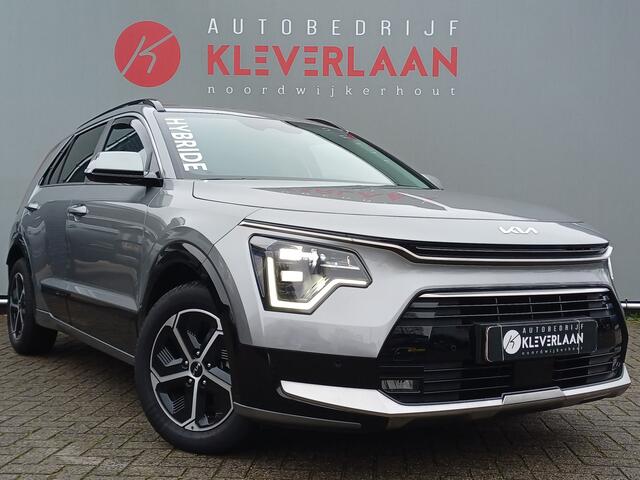 KIA Niro 1.6 GDi Hybrid DynamicPlusLine | 2X PDC | NAVI | CAMERA | DRADLOOS TEL LADEN | APPLE CARPLAY / ANDROID AUTO | Wij bieden ook financiering mogelijkheden aan.