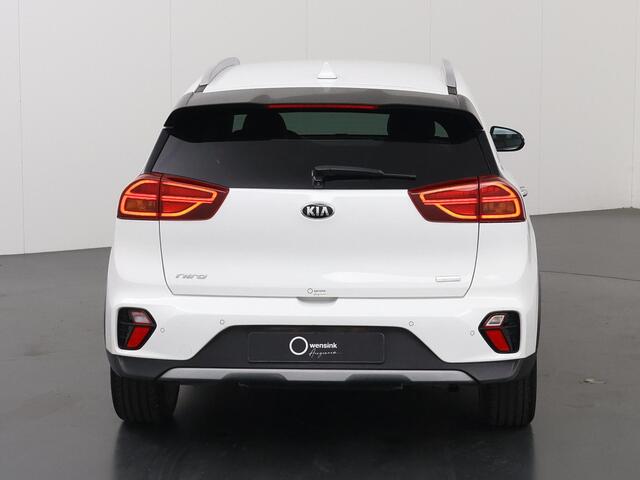 KIA Niro 1.6 GDi Hybrid Style Edition | JBL Audio | Keyless | LED Koplampen | Adaptieve Cruise Control | Navigatie |