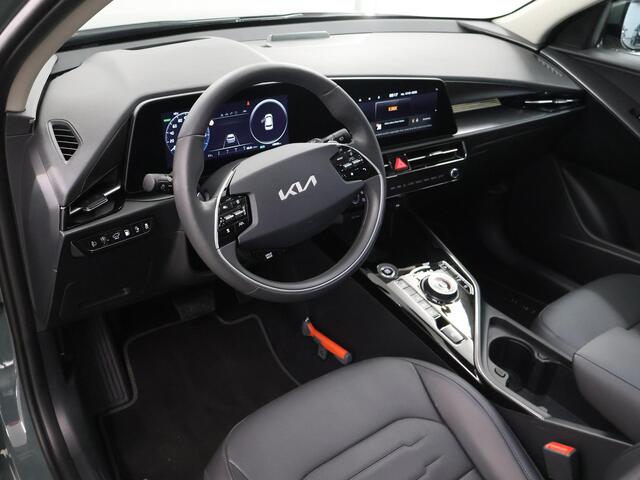 KIA Niro 1.6 GDi PHEV DynamicPlusLine | Panoramadak | Navigatie | Adaptieve cruise control | HUD | Stoelverwarming | Apple Carplay/Android Auto |