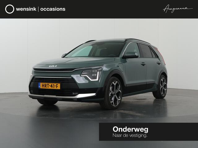 KIA Niro 1.6 GDi PHEV ExecutiveLine | Panoramadak | Stoelverwarming | Dodehoekdetectie | Harman/kardon | Parkeercamera |