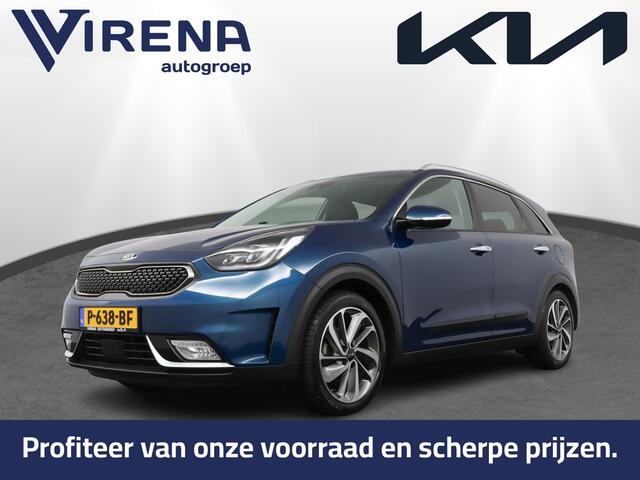KIA Niro 1.6 GDi Hybrid ExecutiveLine Stoelverwarming / Ventilatie - Radar Cruise controle - Achteruitrijcamera
