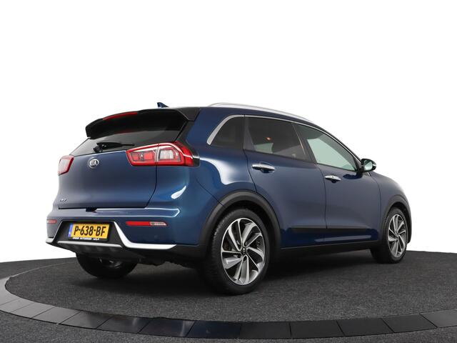 KIA Niro 1.6 GDi Hybrid ExecutiveLine Stoelverwarming / Ventilatie - Radar Cruise controle - Achteruitrijcamera